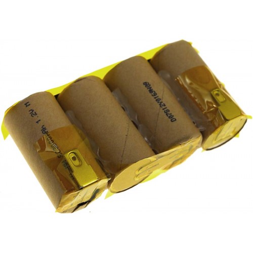 Μπαταρία για Karcher K50 / type ABS-K55 4,8V 3000mAh NiMH (RK50)