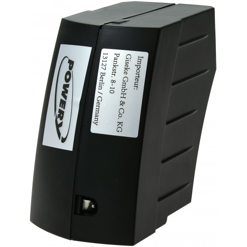 Μπαταρία για Karcher -ed broom K55/ type 6.654-118.0 4,8V 2000mAh NiMH (RK55-C)