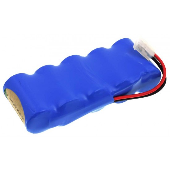 Μπαταρία για Bosch Somfy K6- K12/ type Bosch D870E 6V 2000mAh NiMH (RK8)