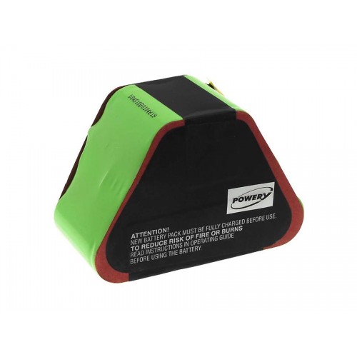 Μπαταρία για Dirt Devil M030 / type 0030013 10,8V 3000mAh NiMH (RM030)