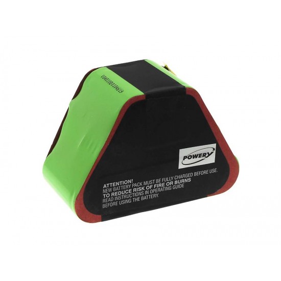 Μπαταρία για Dirt Devil M030 / type 0030013 10,8V 3000mAh NiMH (RM030)
