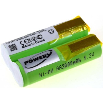 Μπαταρία για Philips Philishave 925 / type SHB1 2,4V 2000mAh NiMH (RPS925)