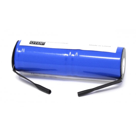 Μπαταρία για toothbrush Braun Oral-B Sonic Complete / Krups BioCare Jet Pack / Type RS-MH 3941 2.4V 1100mAh NiMH (RR3941) Μπαταρία για toothbrush Braun Oral-B Sonic Complete / Krups BioCare Jet Pack / Type RS-MH 3941 2.4V 1100mAh NiMH (RR3941)