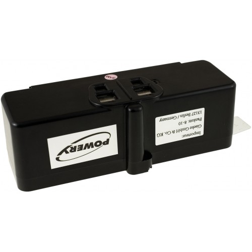 Μπαταρία για iRobot Roomba 960 / 980 / type 4376392 14,4V 5800mAh Li-ion (RR960H)
