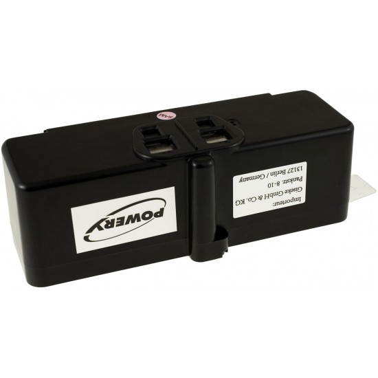 Μπαταρία για iRobot Roomba 960 / 980 / type 4376392 14,4V 5800mAh Li-ion (RR960H)
