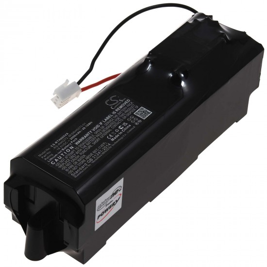 Μπαταρία για hoover Rowenta RH9131WH/2D1 RH9152WOR/2D1 RH9174WO/2D0 Type RS-2230001773 2500mAh/46Wh