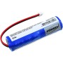 Μπαταρία για Wella Eclipse Clipper/ type 8725-1001 3,7V 2200mAh Li-ion (RWEC)