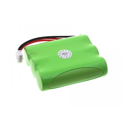Μπαταρία ασύρματου τηλεφώνου DeTeWe twinny plus Commodore 3,6V 1200mAh NiCd (S170)
