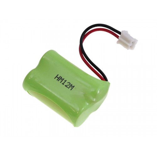 Μπαταρία ασύρματου τηλεφώνου Audioline DECT 7500 Micro/ DECT 7800 Micro 2,4V 400mAh NiMH (S7500)