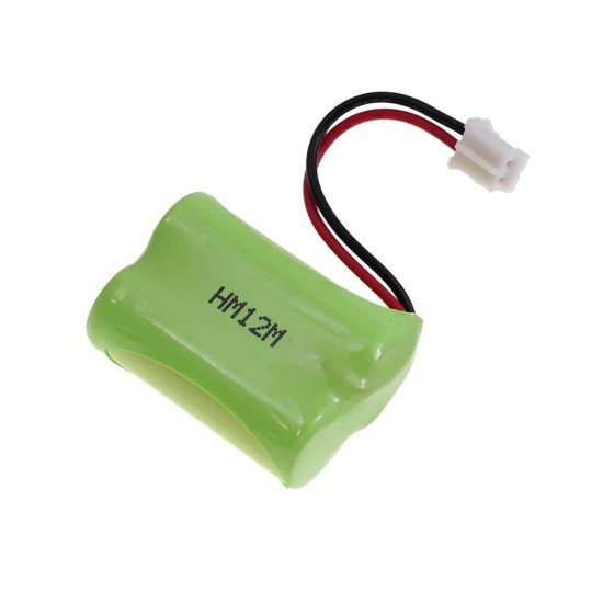 Μπαταρία ασύρματου τηλεφώνου Audioline DECT 7500 Micro/ DECT 7800 Micro 2,4V 400mAh NiMH (S7500)