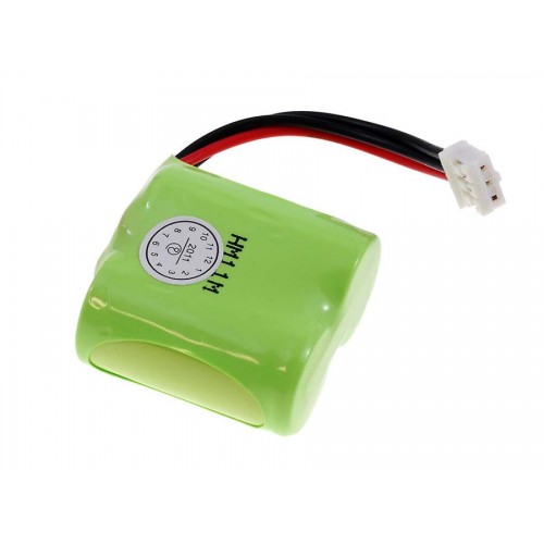 Μπαταρία ασύρματου τηλεφώνου Philips Xalio 200 2,4V 750mAh NiMH (S9203)