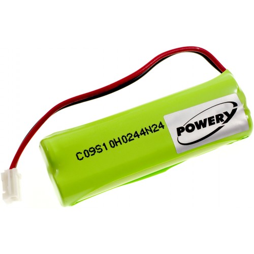 Μπαταρία ασύρματου τηλεφώνου Vtech LS6115 / LS6125 / type BT28443 2,4V 500mAh NiMH (S961)