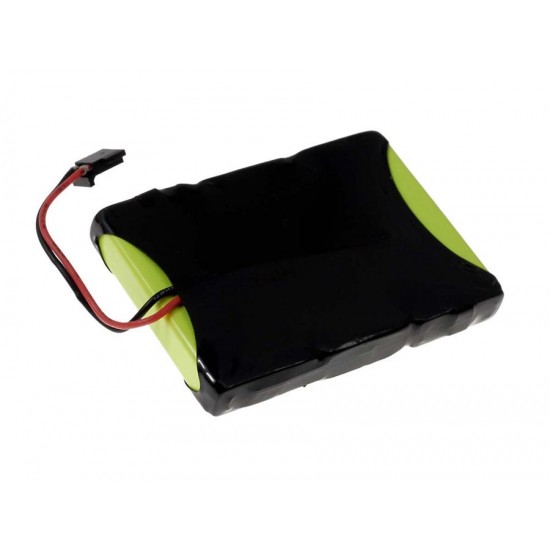 Μπαταρία ασύρματου τηλεφώνου Siemens Gigaset 3000 Micro 3,6V 500mAh NiMH (S970)