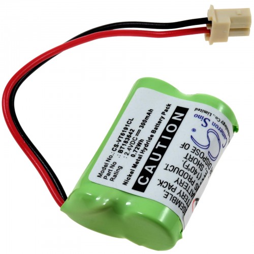 Μπαταρία για cordless phone Vtech LS6005 LS6191 type BT283642 300mAh/0,7Wh