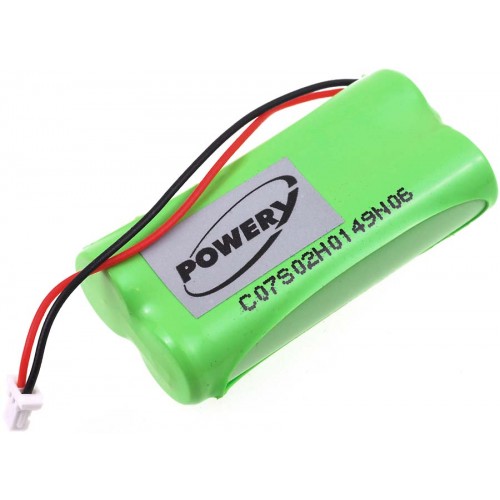 Μπαταρία ασύρματου τηλεφώνου Bang & Olufsen Beocom 4 / type CTP950 2,4V 700mAh NiMH (SB4)