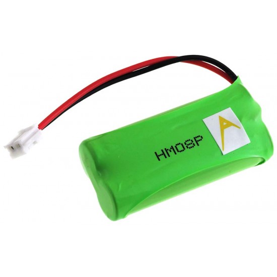 Μπαταρία ασύρματου τηλεφώνου Binatone BB500/ type BT-34H 2,4V 600mAh NiMH (SBB500)