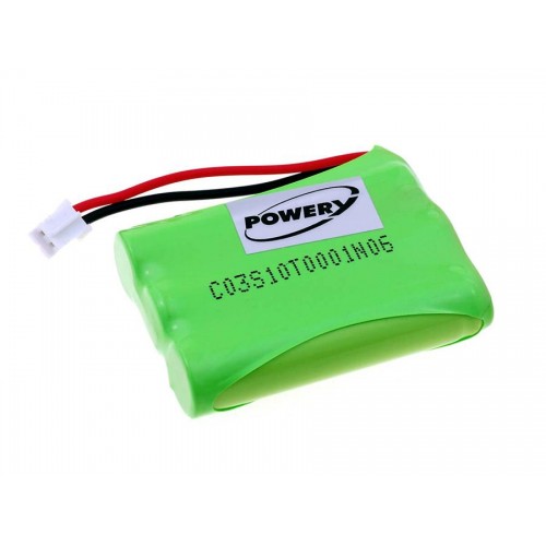 Μπαταρία ασύρματου τηλεφώνου Brother IntelliFax 1960c/ type BCL-BT10 3,6V 700mAh NiMH (SBT10)