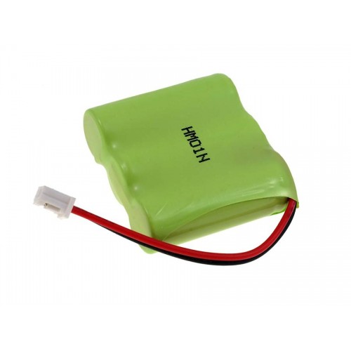 Μπαταρία ασύρματου τηλεφώνου Sagem/Sagemcom D10T/ LΓ¶we AlphaTel 3100D/ type CPAA36036 3,6V 320mAh NiMH (SD10T)