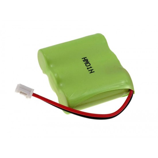 Μπαταρία ασύρματου τηλεφώνου Sagem/Sagemcom D10T/ LΓ¶we AlphaTel 3100D/ type CPAA36036 3,6V 320mAh NiMH (SD10T)