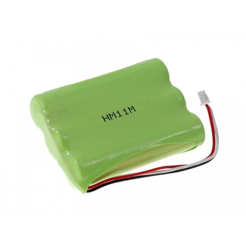 Μπαταρία ασύρματου τηλεφώνου AGFEO Dect 30/ Elmeg Dect 300 3,6V 700mAh NiMH (SD300)