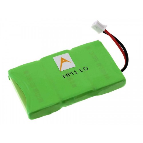 Μπαταρία ασύρματου τηλεφώνου Auerswald Comt DECT 610 / type F6M3BMXV1Z 3,6V 600mAh NiMH (SDEC610)