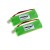 2x Μπαταρία για cordless phone Medion Life S63064, type GPHC05RN01 500mAh/1,2Wh