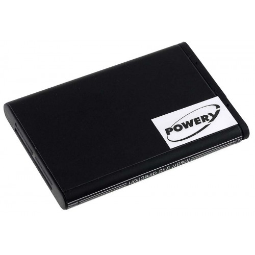 Μπαταρία ασύρματου τηλεφώνου Hagenuk Fono C250 / type CP10 3,7V 1050mAh Li-ion (SFC250)