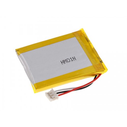 Μπαταρία ασύρματου τηλεφώνου Philips ID555/ type MC-163-500/ Grundig D780 / type SL-422943 3,7V 500mAh Li polymer (SID555)