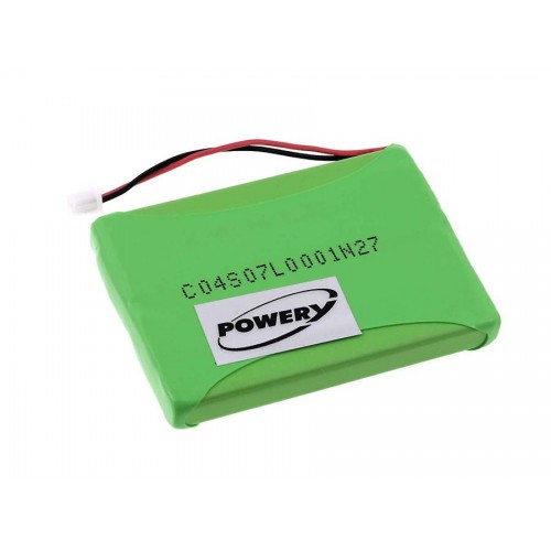 Μπαταρία ασύρματου τηλεφώνου Ascom Ascotel Office 135 2,4V 750mAh NiMH (SO135)