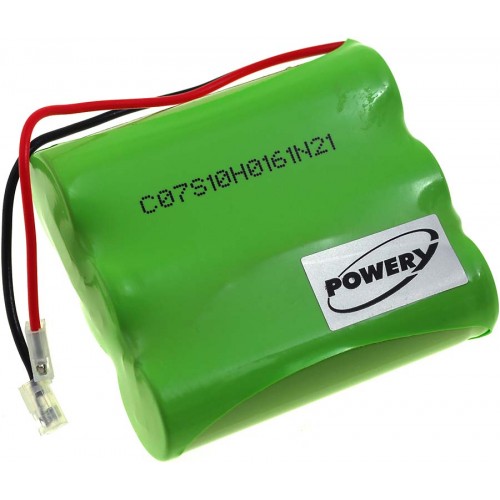 Μπαταρία ασύρματου τηλεφώνου Universal pack with 3xAA 3,6V 2000mAh NiMH (SU-3AA)