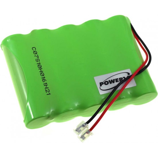 Μπαταρία ασύρματου τηλεφώνου Universal pack with 5xAA 6V 2000mAh NiMH (SU-5AA)