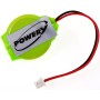 Μπαταρία CMOS για BackUp Dell Latitude D600 / Fuji tsu Lifebook S2020 / Type 3R459 3V 200mAh Li-Ion (V2D600)