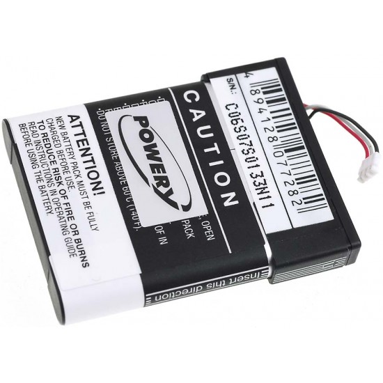 Μπαταρία για Sony PSP E1000/ type SP70C 3,7V 900mAh Li-ion (V5PSPE1000)