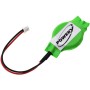 Μπαταρία CMOS για BackUp- IBM ThinkPad 570 / type 02K6541 3V 200mAh Li-ion (V7TP570)