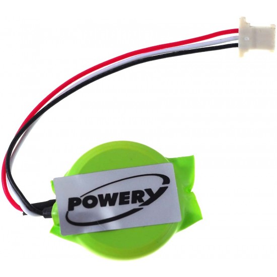 Μπαταρία CMOS για BackUp- Lenovo ThinkPad X200 / type 92P1004 3V 200mAh Li-ion (V7X200)