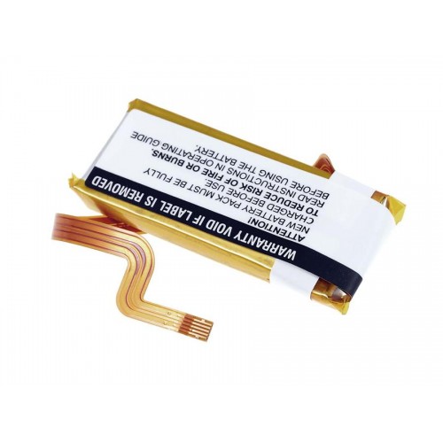 Μπαταρία για Apple iPod 5th generation 616-0230 3,7V 450mAh Li polymer (V812)