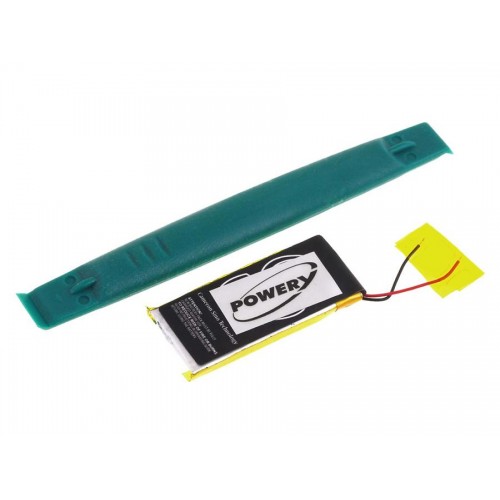 Μπαταρία για Apple iPod Nano 6th generation / type 616-0531 3,7V 110mAh Li polymer (V814)