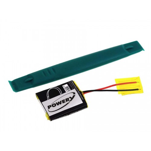 Μπαταρία για Apple iPOD Shuffle G3 / type 616-0274 3,7V 100mAh Li polymer (V820)