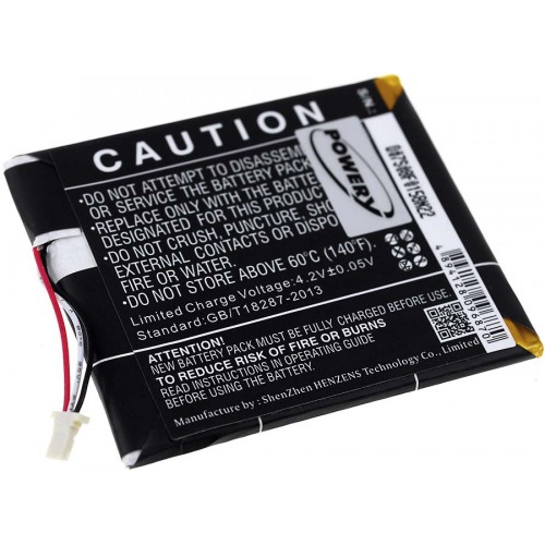 Μπαταρία για Amazon Kindle 7 / type 58-000083 3,7V 890mAh Li polymer (V90K7)
