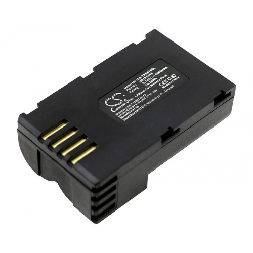 Μπαταρία βιντεοκάμερας infrared Testo 876 / type 0554 8852 3,7V 5200mAh Li-ion (V9876)