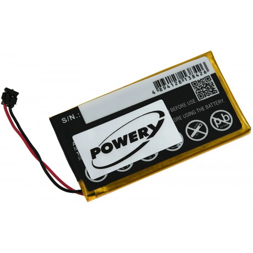 Μπαταρία για Garmin Vivoactive HR / Type 361-00090-00 3,7V 180mAh Li-Polymer (V9AC)