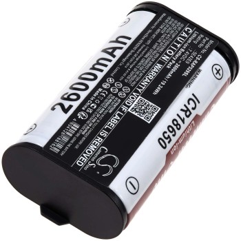 Μπαταρία για Ring Alarm Pro Home Base Station Base Station Type 5E42E9 2600mAh/19Wh