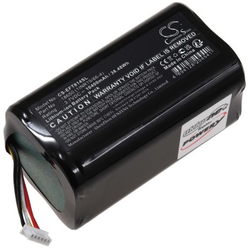 Μπαταρία για security camera Security Cam eufy Cam 2 Pro T8140R type 18650 1INR19/66-4 10400mAh/38,5Wh