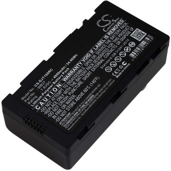 Μπαταρία για touchscreen monitor DJI CrystalSky 5.5 CrystalSky 7.85 Type WB37 4600mAh/35Wh
