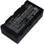 Μπαταρία για touchscreen monitor DJI CrystalSky 5.5 CrystalSky 7.85 Type WB37 4600mAh/35Wh