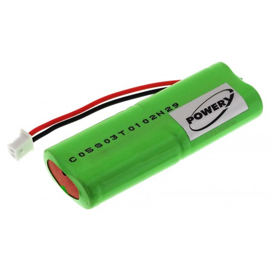Μπαταρία για Dogtra 1100NC / type DC-1 4,8V 300mAh NiMH (not original) (V9DC1)