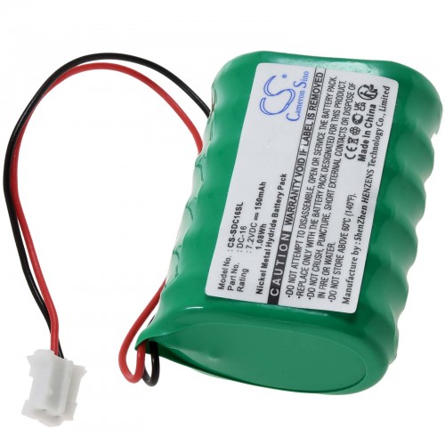 Μπαταρία για Field FT-100 SportDog SD-400 transmitter type DC-16 150mAh/1Wh
