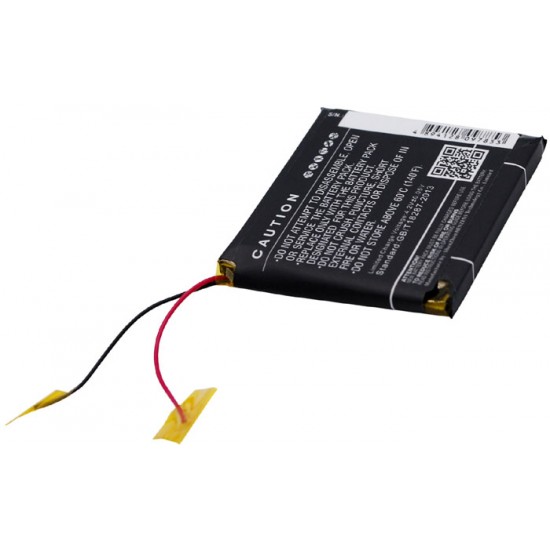 Μπαταρία ασύρματων ακουστικών Fiio E10 / type PL514746P 1S1P 3,7V 1400mAh Li polymer (V9E10)