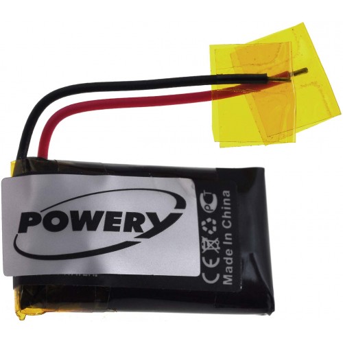 Μπαταρία για Fitness Fitbit Surge / type LSSP491524AE 3,7V 100mAh Li polymer (V9FBS)