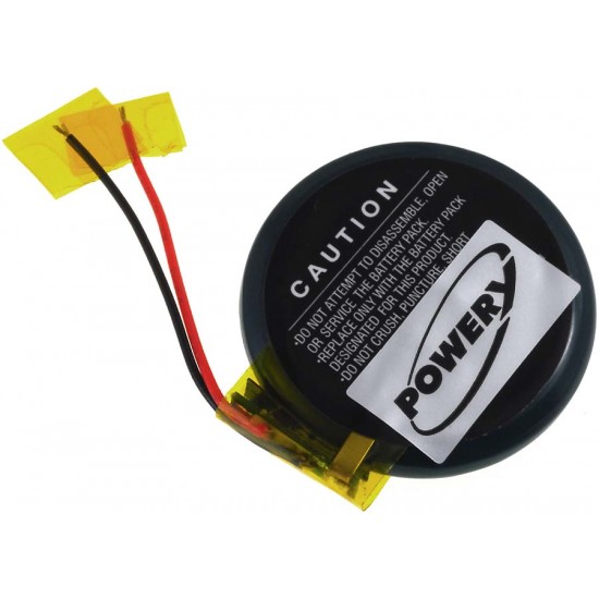 Μπαταρία για Garmin erunner S1 / 110 / 210 / type 361-00047-00 3,7V 200mAh Li-ion (V9FRS1)